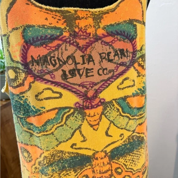 Magnolia Pearl NWT Lepidoptera Lana Tank Dress 1198 in Sefi, OSFM - Picture 6 of 12